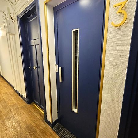 Comme Une Suite Pres Du Metro Клиши Экстерьер фото